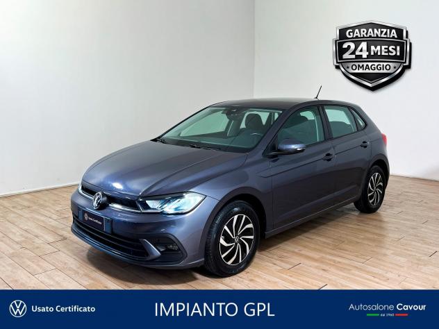 Volkswagen Polo Polo 1.0 tsi Life 95cv