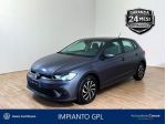 Volkswagen Polo Polo 1.0 tsi Life 95cv