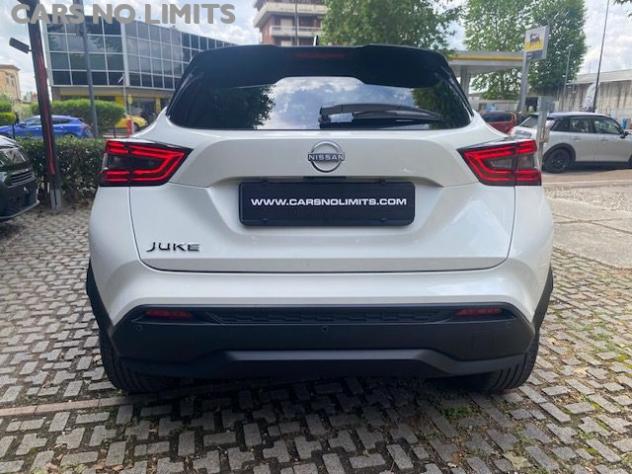 NISSAN Juke 1.0 DIG-T 114 CV N-Connecta rif. 23778473 - Foto 8