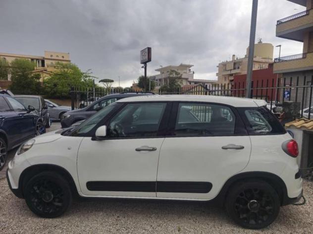 FIAT 500L 1.4 95 CV S&S Cross no vincolo finanz !!!! !!!! rif. 23957273 - Foto 4