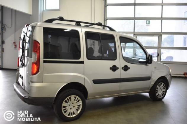 FIAT Doblo Doblò 1.9 MJ Combi 5 p.ti N1 rif. 23771977 - Foto 7