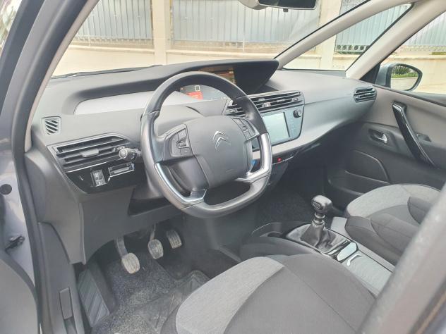 Citroen C4 SpaceTourer C4 Picasso 1.5 BlueHdi 131Cv - Foto 8
