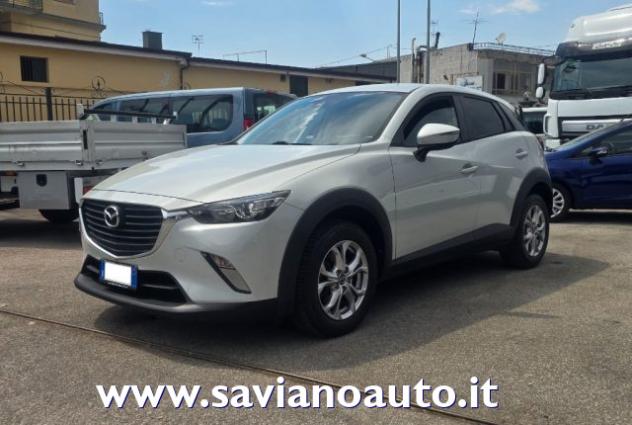 MAZDA CX-3 1.5L Skyactiv-D Evolve rif. 24055095