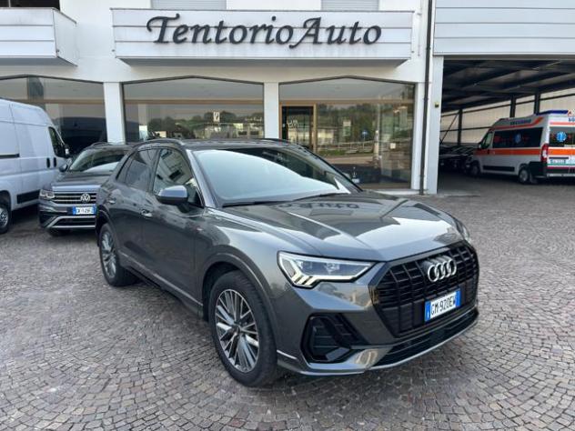 AUDI Q3 45 TFSI e S tronic S line edition rif. 23996022