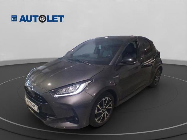 Toyota Yaris IV 2020 1.5h Lounge