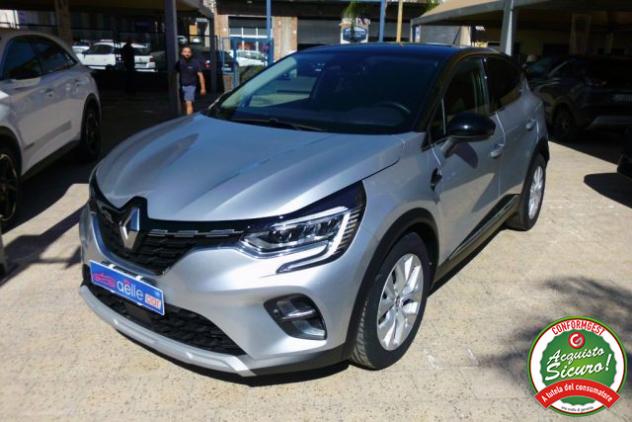 RENAULT Captur Full Hybrid E-Tech 145 CV Initiale Paris rif. 24062734 - Foto 3