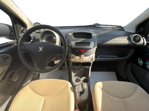 Peugeot 107 107 5p 1.0 12v Plaisir 2tronic - Foto 9