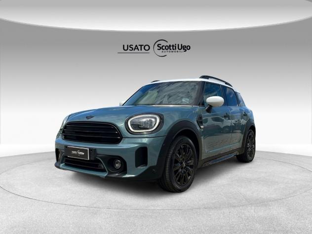 MINI Countryman Mini F60 2020 Mini 2.0 Cooper D Northwood Edition auto
