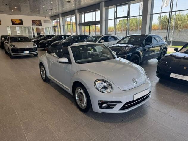 Volkswagen Maggiolino Cabriolet 2.0 TDI Design BMT - Foto 2