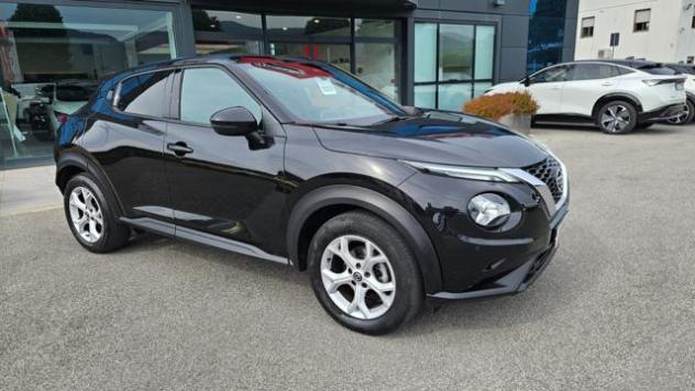 NISSAN Juke 1.0 DIG-T 114 CV N-Connecta rif. 24040183 - Foto 3