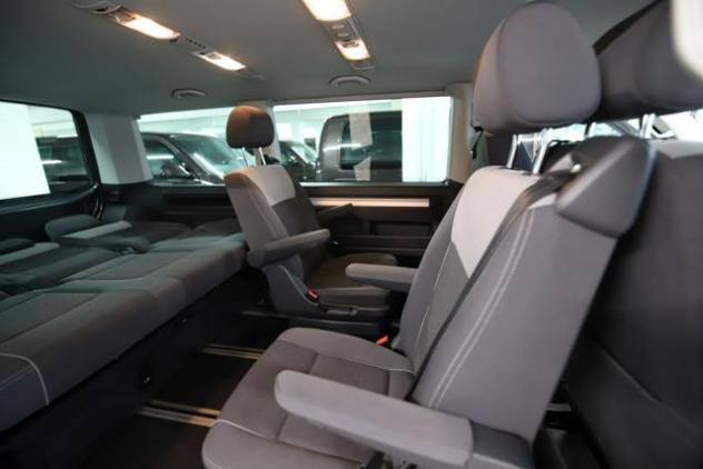 VOLKSWAGEN Multivan VW T5 2.0tdi 140cv Euro5 Klima Navi rif. 23383728 - Foto 2