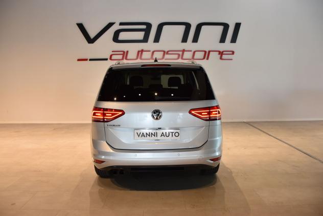 Volkswagen Touran 1.4 TSI DSG 150CV Executive - USATO CERTIFICATO - Foto 4