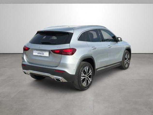 MERCEDES-BENZ GLA 220 d Automatic 4Matic Progressive Advanced Plus rif. 24176427 - Foto 4