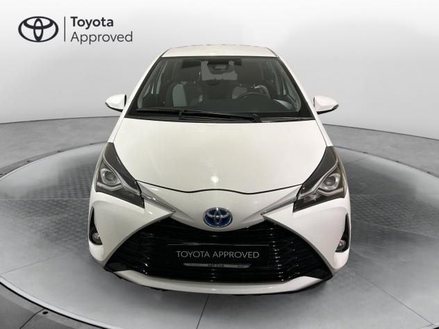 Toyota Yaris Yaris 1.5 Hybrid 5 porte Active + CAR PLAY AREA C FREE - Foto 5