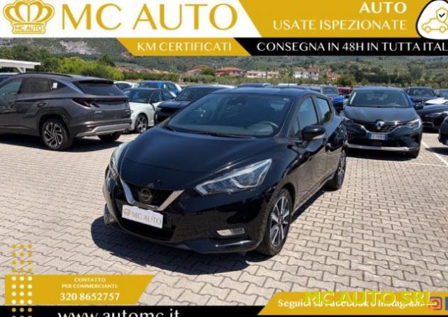 NISSAN Micra 1.0L 12V 5 porte Acenta rif. 23931609 - Foto 3