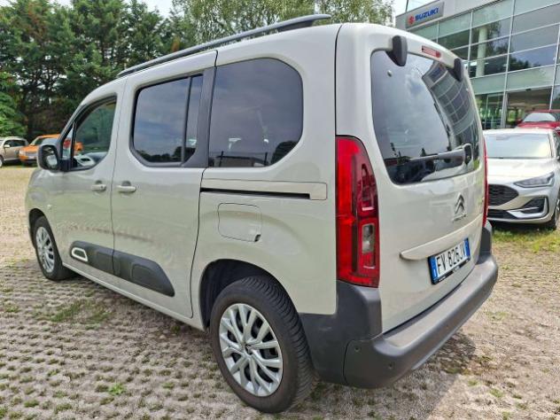 CITROEN Berlingo 1.2 puretech M Shine 7 POSTI **distribuzione fatta rif. 23793701 - Foto 5