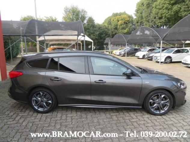 FORD Focus 1.5 TDCi 120cv ST&ST S.WAGON ST LINE - NAVIGATORE rif. 22889397 - Foto 5