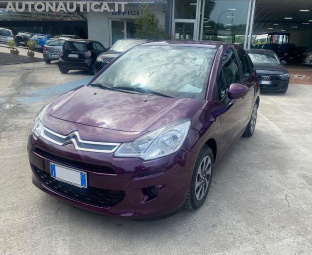 CITROEN C3 1.0 PureTech 68cv LIVE EDITION rif. 23681023