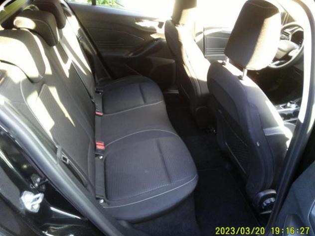 FORD Focus 1.5 EcoBlue 120 CV SW Business rif. 24044156 - Foto 10