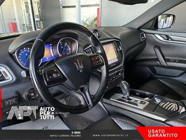 Maserati Ghibli Ghibli 3.0 V6 ds 250cv auto - Foto 7