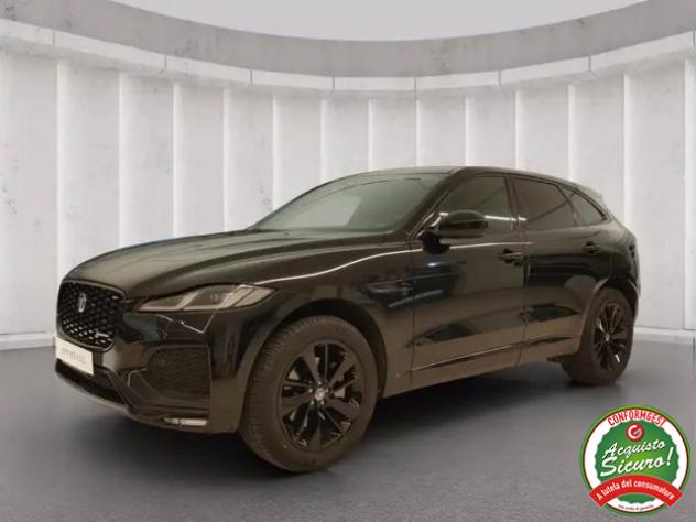 JAGUAR F-Pace 2.0 D 180 CV AWD aut. R-Sport rif. 23872270