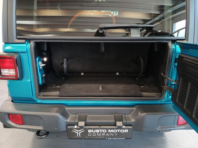 Jeep Wrangler 2.2 mjt II Sport auto - Foto 9