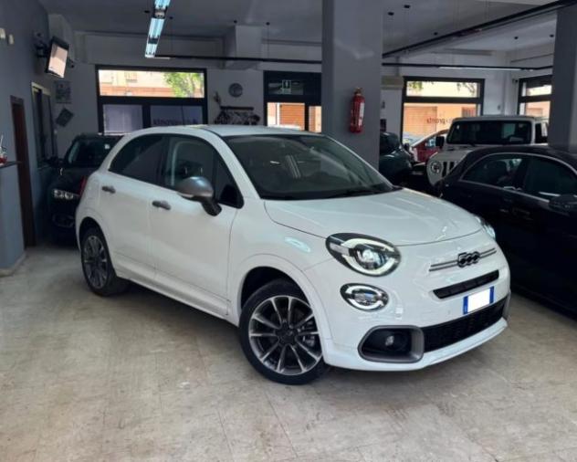 FIAT 500X 1.3 MultiJet 95 CV Sport rif. 21832359