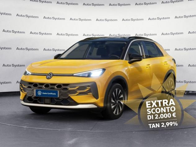 Volkswagen T-Roc T-Roc 1.5 etsi Life 150cv dsg