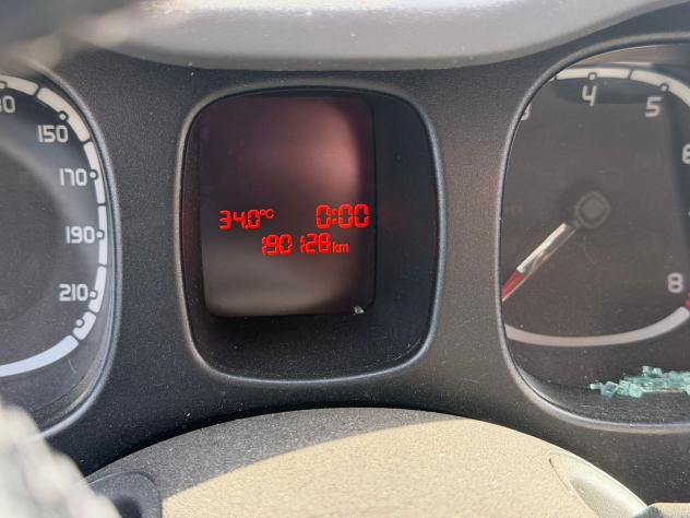 Fiat Panda 0.9 TwinAir Turbo Natural Power - SINISTRATA - METANO - Foto 9
