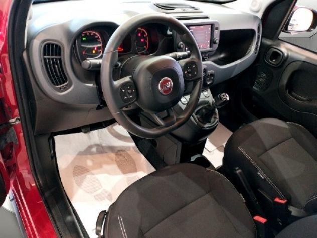 Fiat Panda Cross 1.0 firefly hybrid (Red) *19.000 KM* - Foto 9