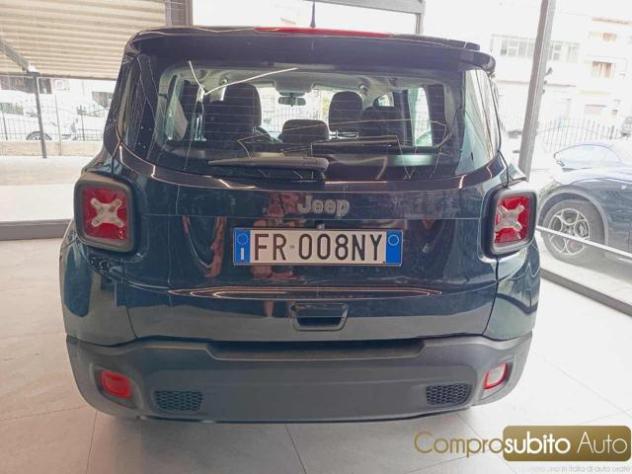 JEEP Renegade 2.0 Mjt 140CV 4WD Active Drive Limited rif. 24229363 - Foto 6