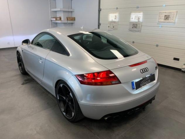 AUDI TT 2.0 GPL Coupè ABT S-Line S tronic Automatico rif. 23969747 - Foto 5