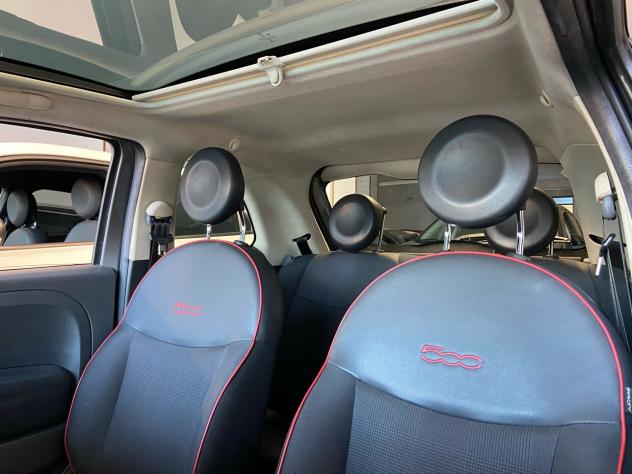 Fiat 500 1.2 Lounge Tettuccio - Foto 8