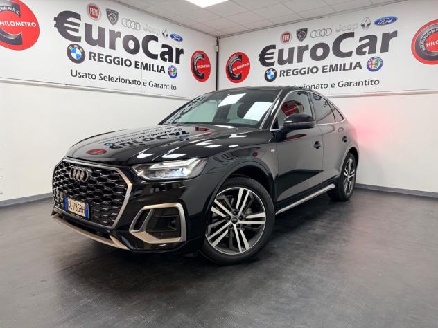 Audi Q5 SPB 35 TDI 163CV S tronic line plus 10/2022 EURO 6B - Foto 4