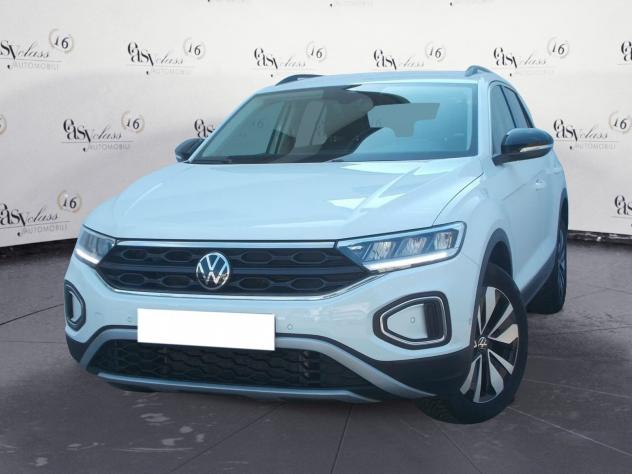 Volkswagen T-Roc 1.0 TSI GOAL LED ACC NAVI - Foto 2