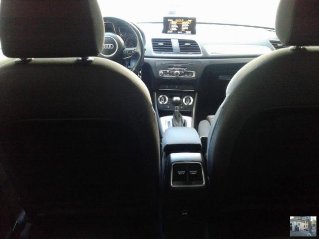 AUDI - Q3 - 2.0 TDI 177CV quattro S tr. Advanced - Foto 6