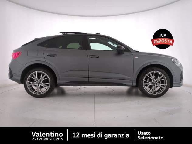 Audi Q3 Sportback 35 TDI S tronic S Line Edition - Foto 2