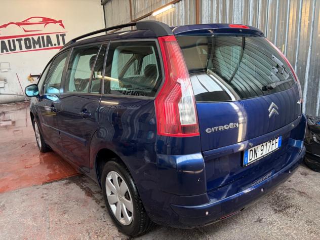 Citroen C4 Grand Picasso 1.6HDi 110FAP CMP6 Exclusive - Foto 4