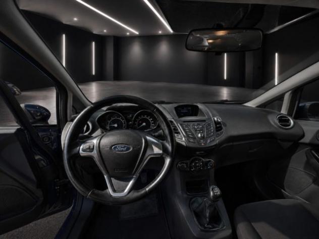 FORD Fiesta 1.4 5 porte Bz.- GPL Business rif. 23781844 - Foto 8