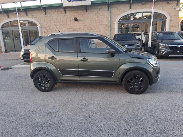 Suzuki Ignis 1.2 Hybrid Top 2WD - Foto 4