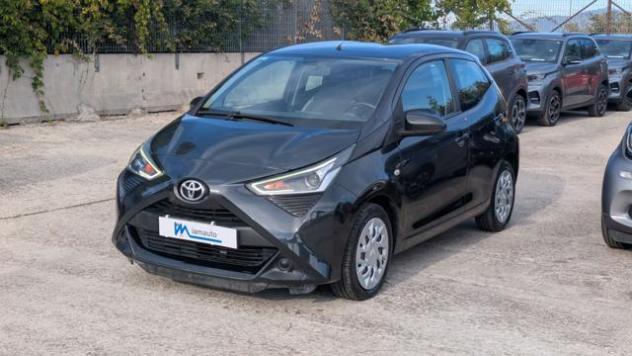 TOYOTA Aygo X-BUSINESS 1.0cc 72cv M-MT rif. 24118936 - Foto 2