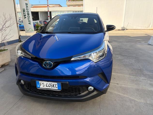 Toyota C-HR 1.8 Hybrid E-CVT Lounge