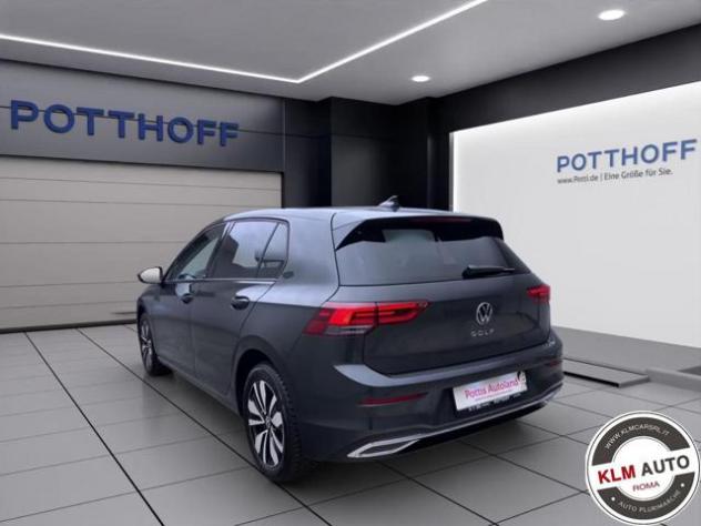 VOLKSWAGEN Golf 1.0 TSI MOVE 110 cv Garanzia UFF rif. 23637656 - Foto 2