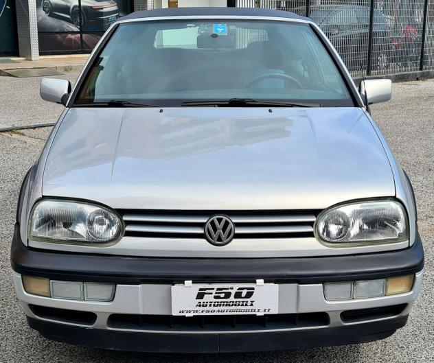 Volkswagen Golf Cabriolet Cabrio 1.6 Classic - Foto 4