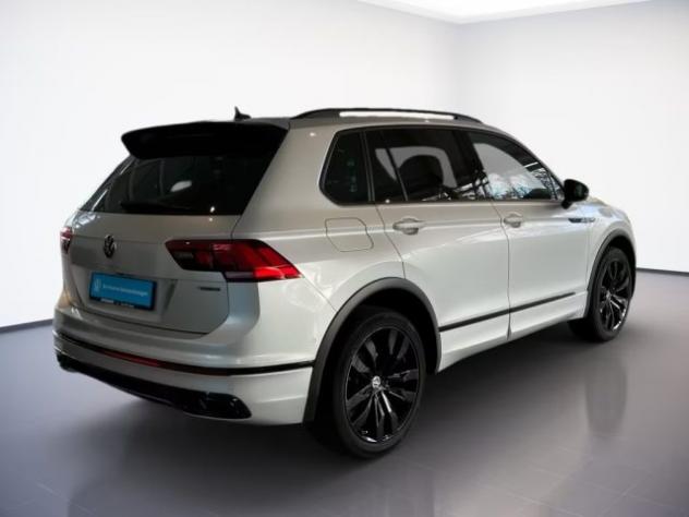 VOLKSWAGEN Tiguan 2.0 TDI 200 CV SCR DSG 4MOTION R-Line RLine rif. 23478780 - Foto 3