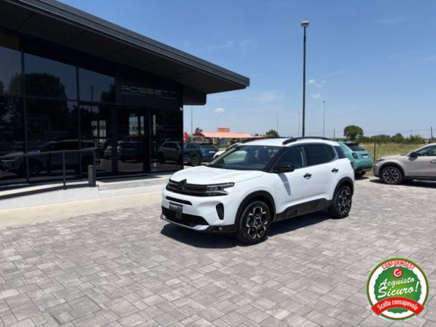 CITROEN C5 Aircross BlueHDi EAT8 Max ANCHE NEOPATENTATI rif. 23816448 - Foto 2