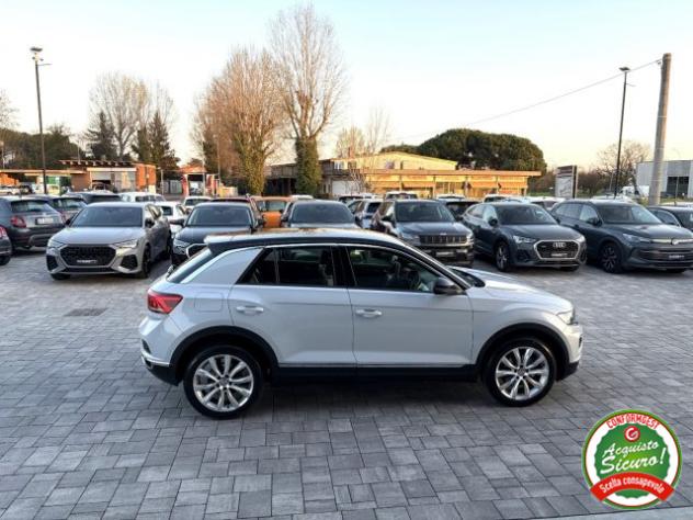 VOLKSWAGEN T-Roc 1.5 TSI Advanced BlueMotion Technology rif. 23469535 - Foto 8