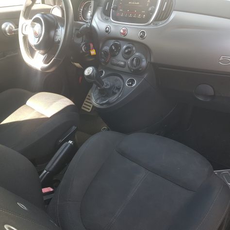 Fiat 500 Abarth 595 - Foto 10