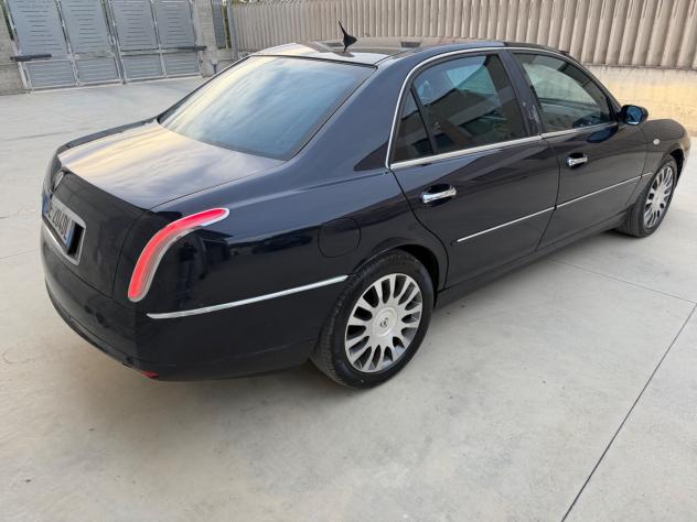 Lancia Thesis 2.4 JTD 20V aut. Emblema Comfortronic ASI - Foto 5