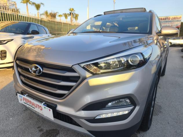 HYUNDAI TUCSON 1.6CRDI 116CV XTECH TETTO APRIBILE - Foto 5